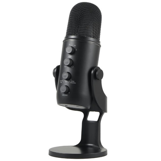 SM-20 For Video Conference USB Noise Reduction Condenser Desktop Microphone, SM-20