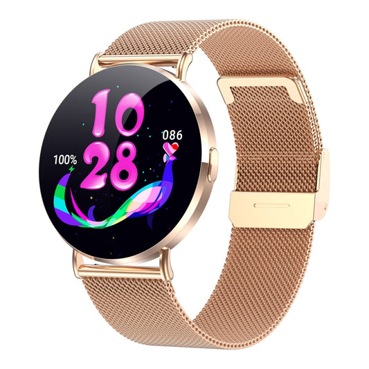 KM88 1.32 inch Color Screen Smart Watch, Support Bluetooth Call / Health Monitoring