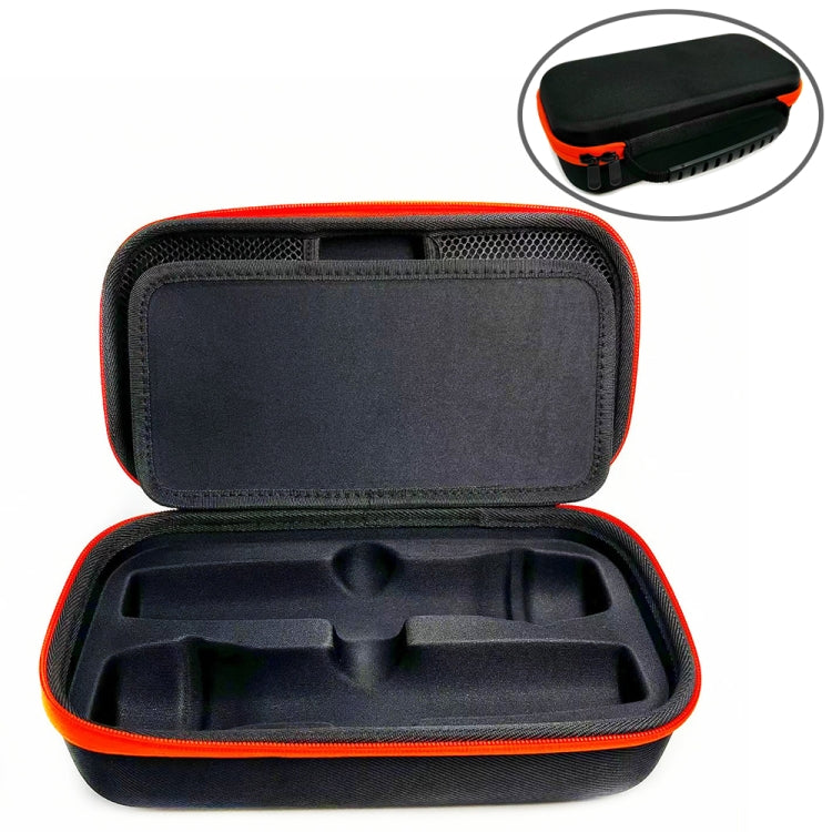 For JBL PartyBox Handheld Wireless Mic Travel Storage Bag Portable EVA Hard Shell Protective Bag, For JBL PartyBox