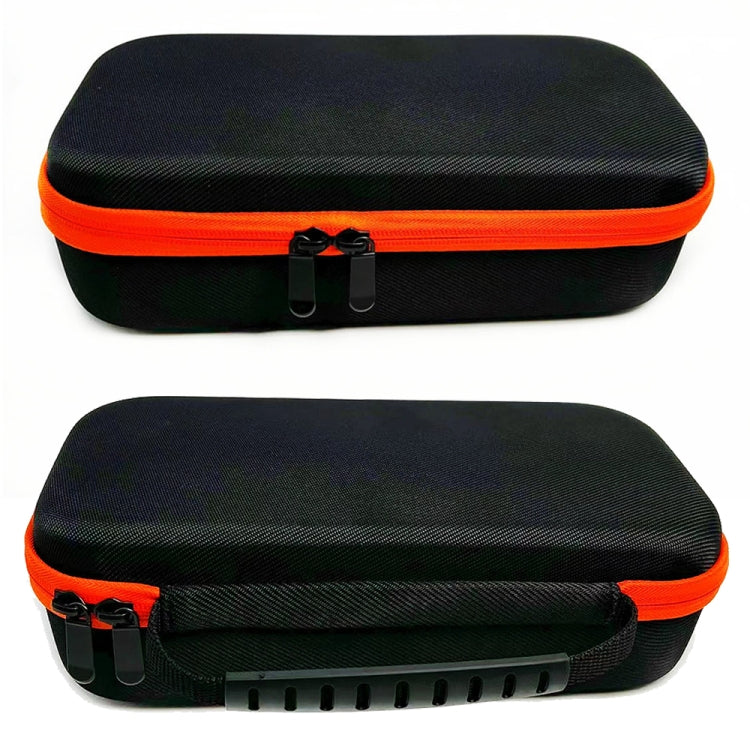 For JBL PartyBox Handheld Wireless Mic Travel Storage Bag Portable EVA Hard Shell Protective Bag, For JBL PartyBox