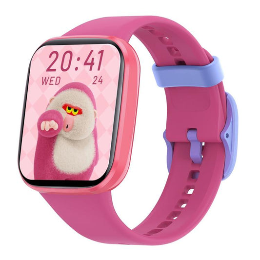 Wish 6 1.69 inch TFT Color Screen IP68 Waterproof Children Companion Smart Watch