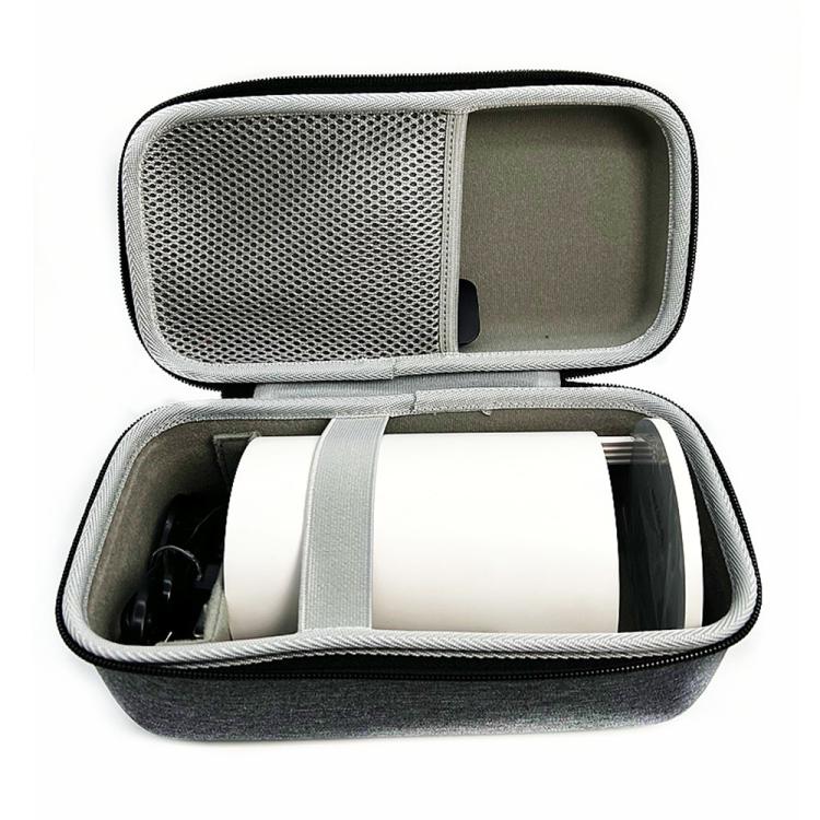 For HY300 / HY300 Pro / HY320 Portable Projector Storage Bag EVA Hard Shell Protective Case, For HY300 / HY300 Pro / HY320