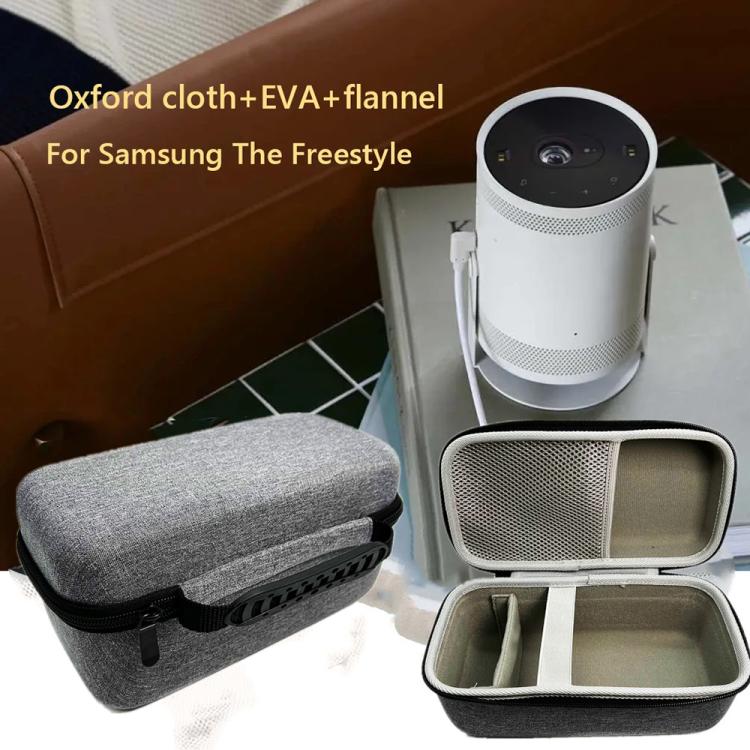 For HY300 / HY300 Pro / HY320 Portable Projector Storage Bag EVA Hard Shell Protective Case, For HY300 / HY300 Pro / HY320