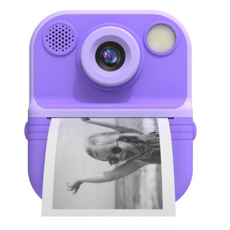 E8 2.4 Inch Screen Photo Printing Video Recorder Multifunctional Kids Dual Lens Camera