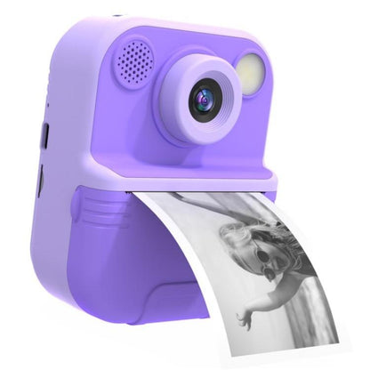 E8 2.4 Inch Screen Photo Printing Video Recorder Multifunctional Kids Dual Lens Camera