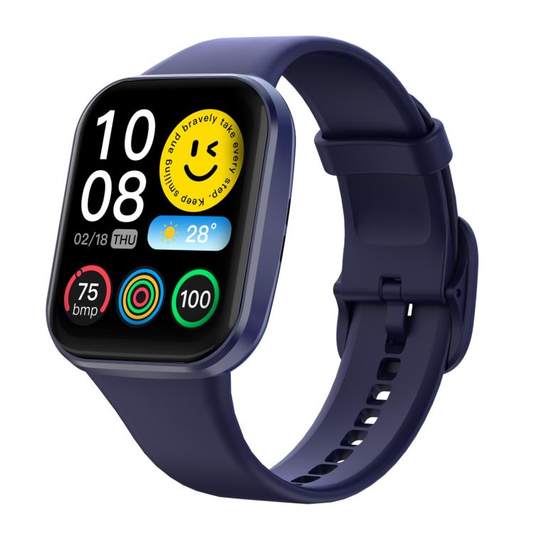 Q23 Pro 1.83 inch Color Screen IP68 Waterproof Bluetooth Call Smart Watch, Support Health Monitoring