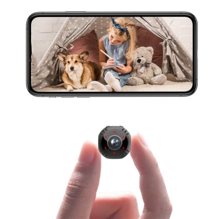 L30 Home Security Real Time Playback Panoramic View Phone Monitoring Mini Intelligent WiFi Camera