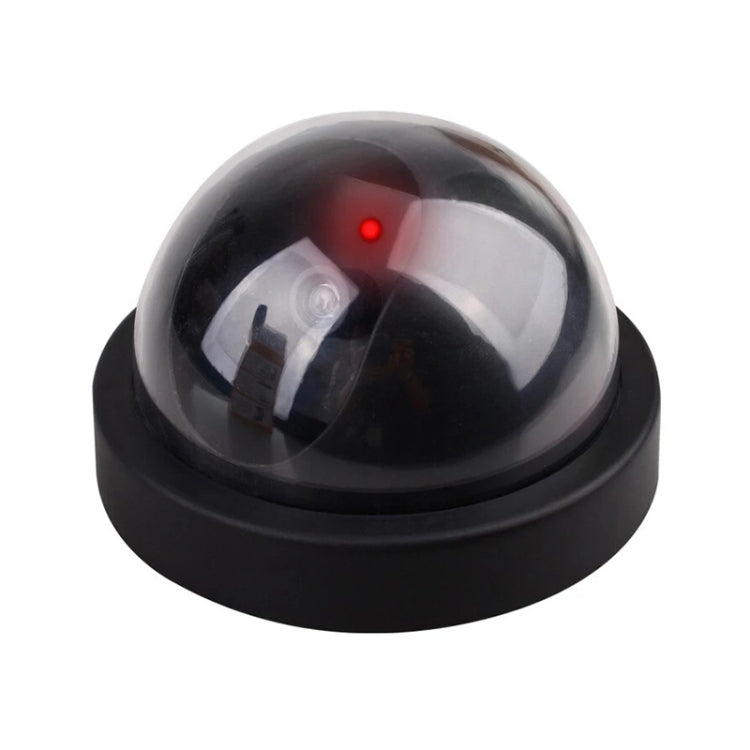 Outdoor Waterproof Infrared CCTV Dummy Dome LED Surveillance Security Camera, Dome LED Surveillance Security Camera