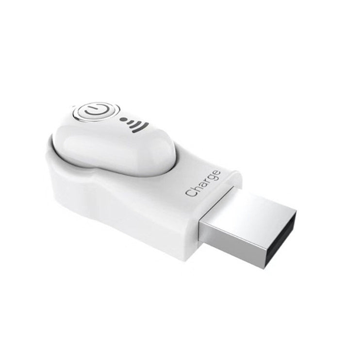 S650 Second Generation Charging Base Mini Bluetooth Earphone Wireless Earbuds Business Invisible Handsfree In-Ear Earphones with Mic