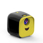 L1 Children Projector Mini Mini LED Portable Home Speaker Projector, US Plug, EU Plug, UK Plug