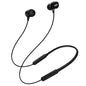 DM-22 Magnetic Bluetooth Earphone DM-22 Neckband Sport headset with Mic Wireless Handsfree Earphoness