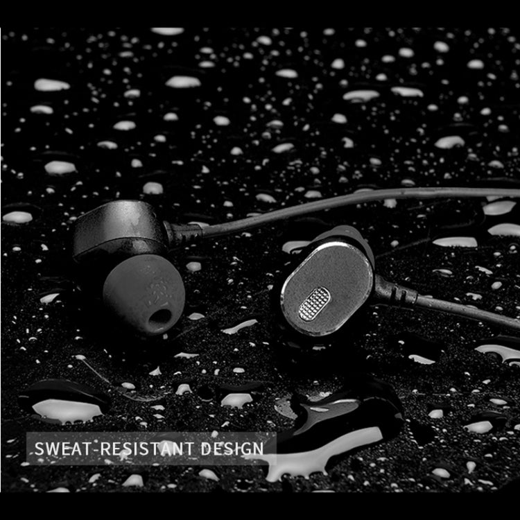 DM-22 Magnetic Bluetooth Earphone DM-22 Neckband Sport headset with Mic Wireless Handsfree Earphoness