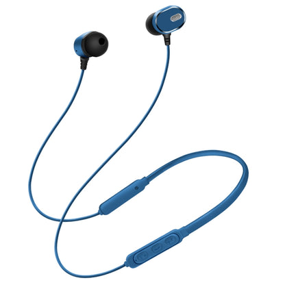 DM-22 Magnetic Bluetooth Earphone DM-22 Neckband Sport headset with Mic Wireless Handsfree Earphoness