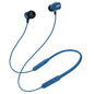 DM-22 Magnetic Bluetooth Earphone DM-22 Neckband Sport headset with Mic Wireless Handsfree Earphoness
