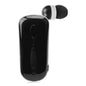 K36 Stereo Wireless Bluetooth Headset Calls Remind Vibration Wear Clip Driver Auriculares Earphone