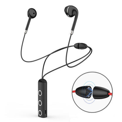 BT313 Magnetic Earbuds Sport Wireless Headphone Handsfree bluetooth HD Stereo Bass Headsets with Mic