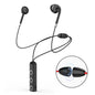 BT313 Magnetic Earbuds Sport Wireless Headphone Handsfree bluetooth HD Stereo Bass Headsets with Mic