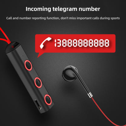 BT313 Magnetic Earbuds Sport Wireless Headphone Handsfree bluetooth HD Stereo Bass Headsets with Mic