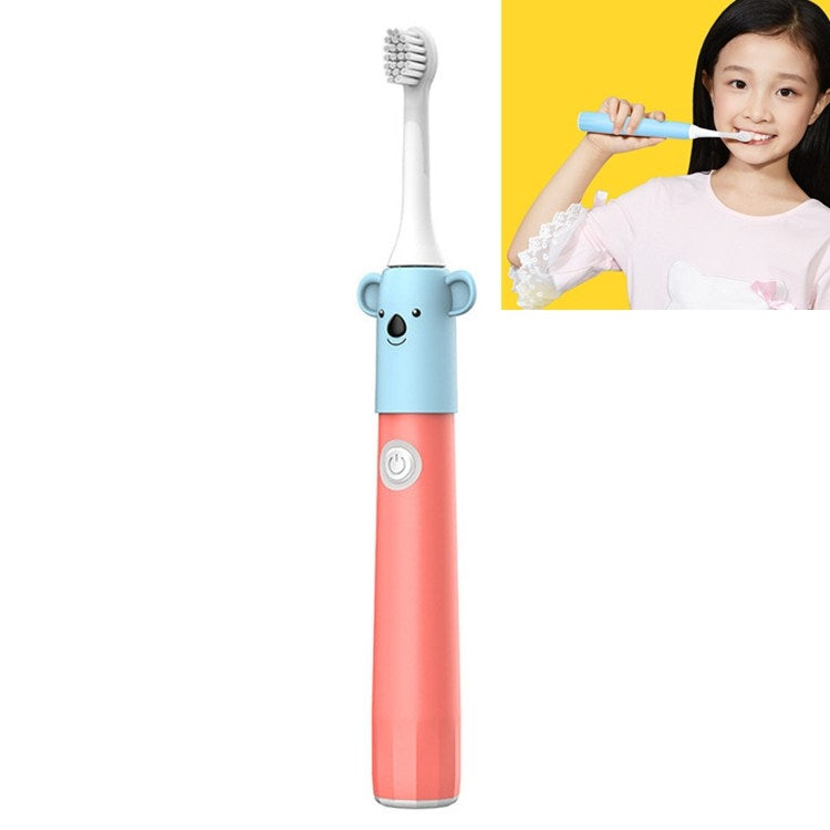 Electric Toothbrush Childrens Wrong Posture Correction Magnetic Suspension Sonic Toothbrush