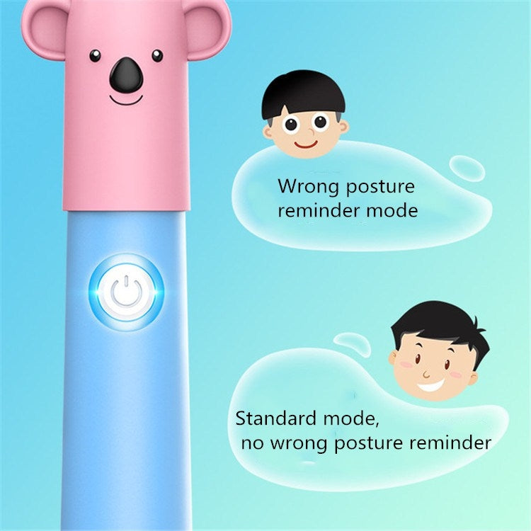 Electric Toothbrush Childrens Wrong Posture Correction Magnetic Suspension Sonic Toothbrush