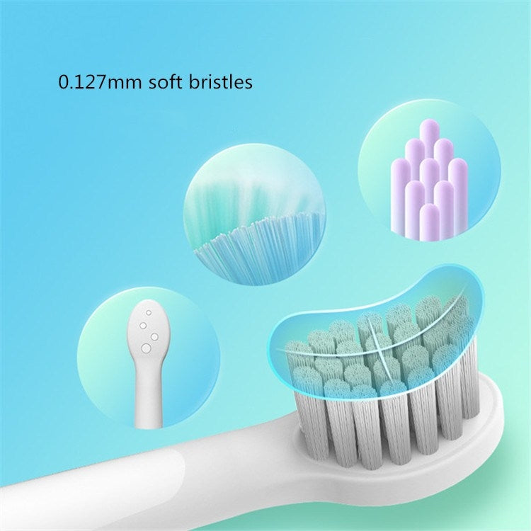 Electric Toothbrush Childrens Wrong Posture Correction Magnetic Suspension Sonic Toothbrush