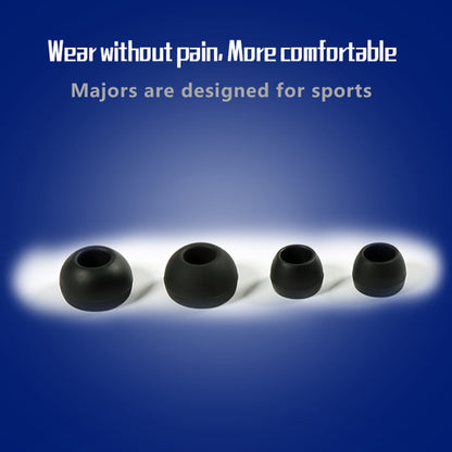 AiWei BT-01 Wireless Bluetooth Earphone with Microphone Hook Sports Earphone