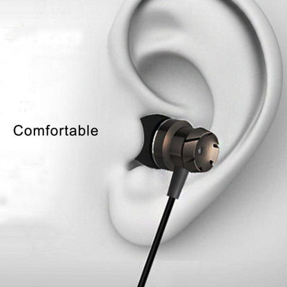 3.5mm Wired Headphones Handsfree Headset In Ear Earphone Earbuds with Mic for Xiomi Iphone MP3 Player Laptop