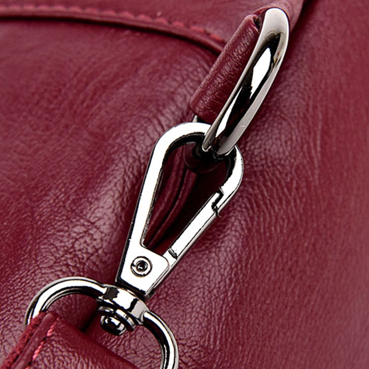 Women Anti-theft Leather Backpacks Ladies Backpacks