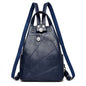 Women Anti-theft Leather Backpacks Ladies Backpacks