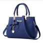 Women Luxury Tote Plum Blossom Bow Sweet Messenger Bag