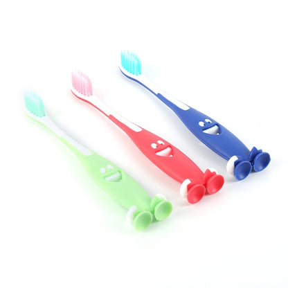 3 PCS Cartoon Tooth Brush For Children