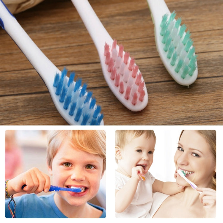 3 PCS Cartoon Tooth Brush For Children