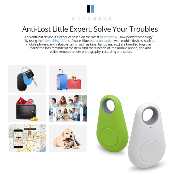 Keyfinder Wallet Dog Cat kids GPS locator anti lost keychain Smart Search Bluetooth Tracker Tag, Smart Search Blue, Smart Search Green, Smart Search Red, Smart Search White, Smart Search Black