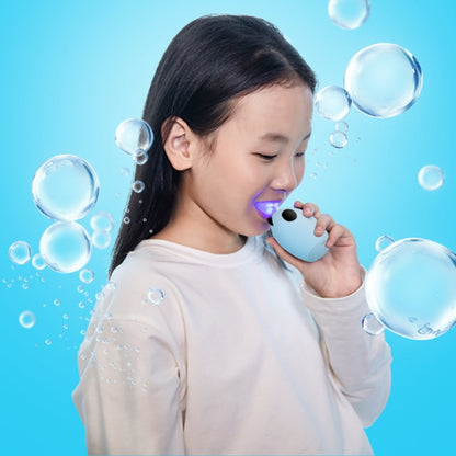 U-shaped Beauty Instrument Ultrasonic Vibration Tooth USB Charging Children Electric Toothbrush, 3- 7 years old, 8-15 years old