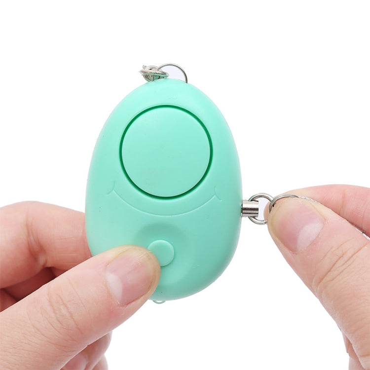 120dB Key Anti-lost Alarm Anti-wolf Alarm with LED Light