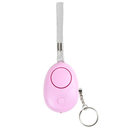 120dB Key Anti-lost Alarm Anti-wolf Alarm with LED Light