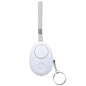 120dB Key Anti-lost Alarm Anti-wolf Alarm with LED Light