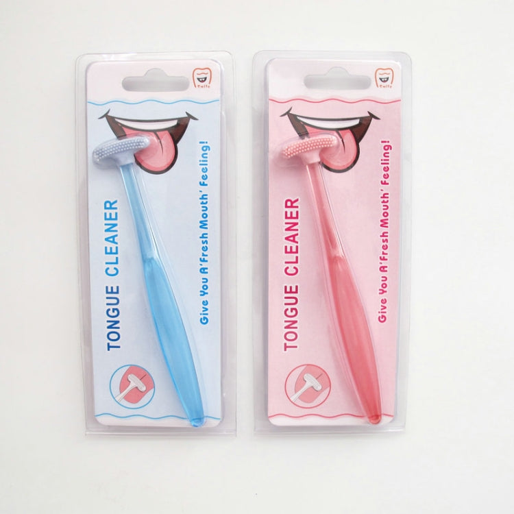 Tongue Scraper Cleaner Oral Tongue Clean Health Tool