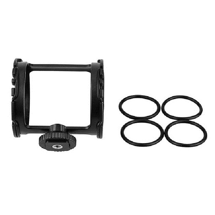 BOYA BY-C03 Camera Microphone Shock Mount Microphone Fixing Bracket, BOYA BY-C03