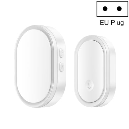 CACAZI A99 Home Smart Remote Control Doorbell Elderly Pager, US Plug, EU Plug, UK Plug