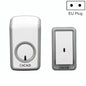 CACAZI W-899 Smart Home Wireless Doorbell Remote Control Doorbell, US Plug, UK Plug, EU Plug