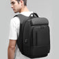 Business Travel Bag PVC Waterproof Backpack