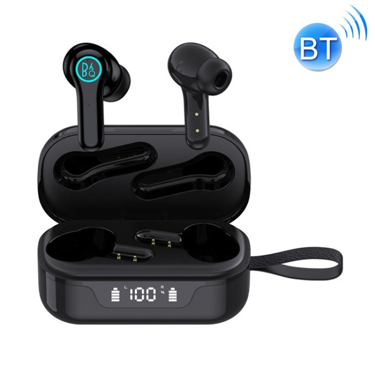ANC Bluetooth Headset Binaural with Warehouse Business 5.1 Version Sports TWS Stereo Wireless