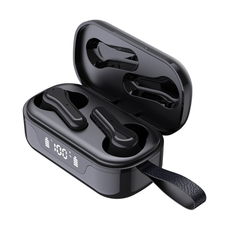 ANC Bluetooth Headset Binaural with Warehouse Business 5.1 Version Sports TWS Stereo Wireless