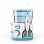 Waterpulse V300 800ml Oral Irrigator Dental Flosser Oral Hygiene Water Flossing Cleaner, US, UK, EU