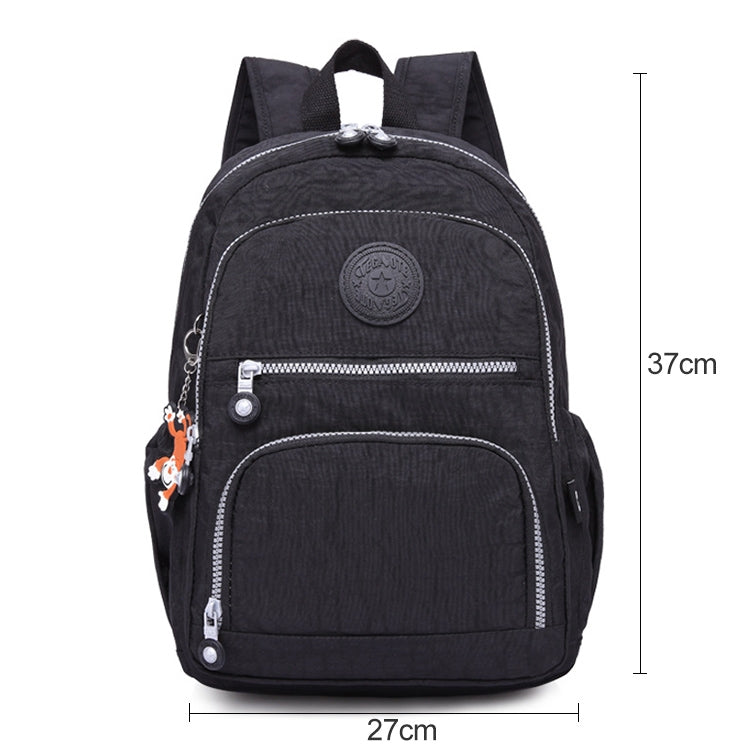 Backpacks School Backpack for Teenage Girls Female Laptop Bagpack Travel Bag, 27X13X37cm, 31X14X42cm