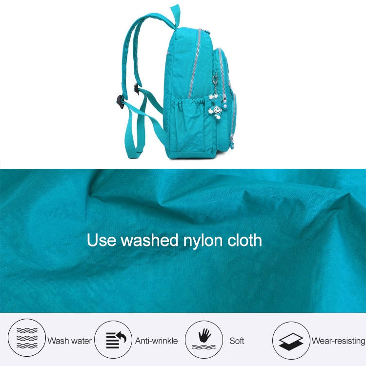 Backpacks School Backpack for Teenage Girls Female Laptop Bagpack Travel Bag, 27X13X37cm, 31X14X42cm