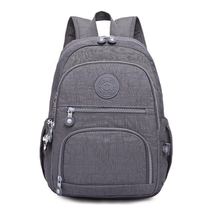 Backpacks School Backpack for Teenage Girls Female Laptop Bagpack Travel Bag, 27X13X37cm, 31X14X42cm
