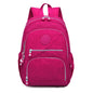 Backpacks School Backpack for Teenage Girls Female Laptop Bagpack Travel Bag, 27X13X37cm, 31X14X42cm