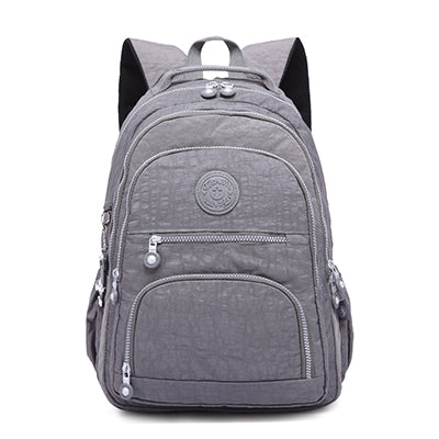 Backpacks School Backpack for Teenage Girls Female Laptop Bagpack Travel Bag, 27X13X37cm, 31X14X42cm